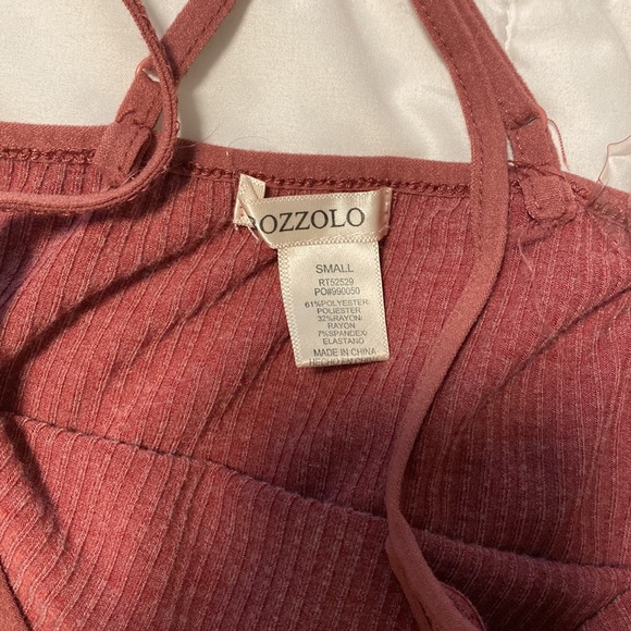 Tilly’s Ribbed Tank - Picture 2 of 3